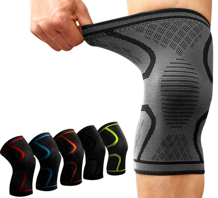 Knee Compression Support Braces Sleeve