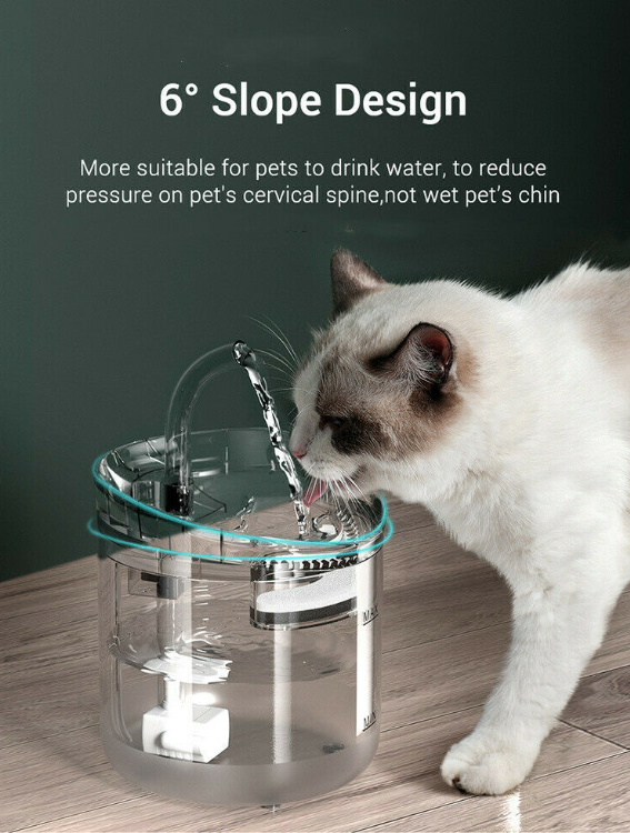 Pet Water Fountain