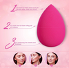 Makeup Applicator Beauty Blender Sponge - Pink