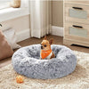 Pet Beds: Dog Cat Bed Calming Warm Cozy and Comfy