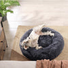 Pet Beds: Dog Cat Bed Calming Warm Cozy and Comfy