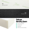 Giselle Bedding Foldable Mattress Folding Foam Double Bamboo