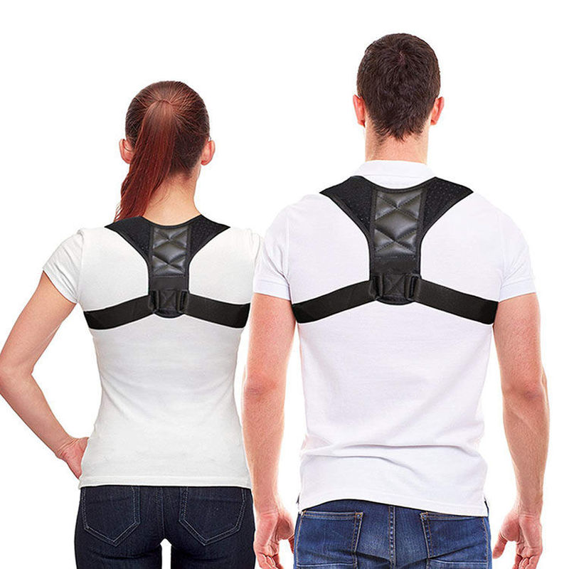 Posture Corrector Upper Back Shoulder Brace