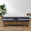 Giselle Bedding 30cm Mattress Pocket Spring King Single