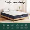 20cm Giselle Mattress Double Bed Pocket Spring Mattresses