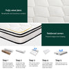 22cm Giselle Mattress Double Size