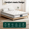 22cm Giselle Mattress King Size