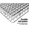 Giselle Bedding 16cm Mattress Medium Firm Double