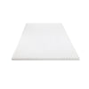 Giselle Bedding Memory Foam Mattress Topper Egg Crate 5cm King Single