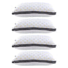 Giselle 4pcs Pillows Microfibre