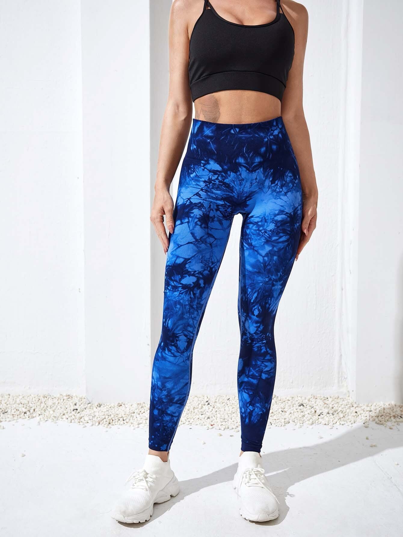 Yoga Pants Sport Leggings High Waist