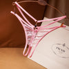 Sexy Lingerie - Women's Panties Crotchless Transparent G-strings