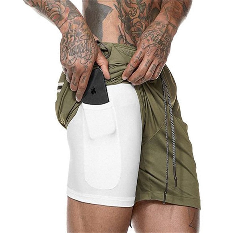 Sport Shorts Men Sports & Beach wear