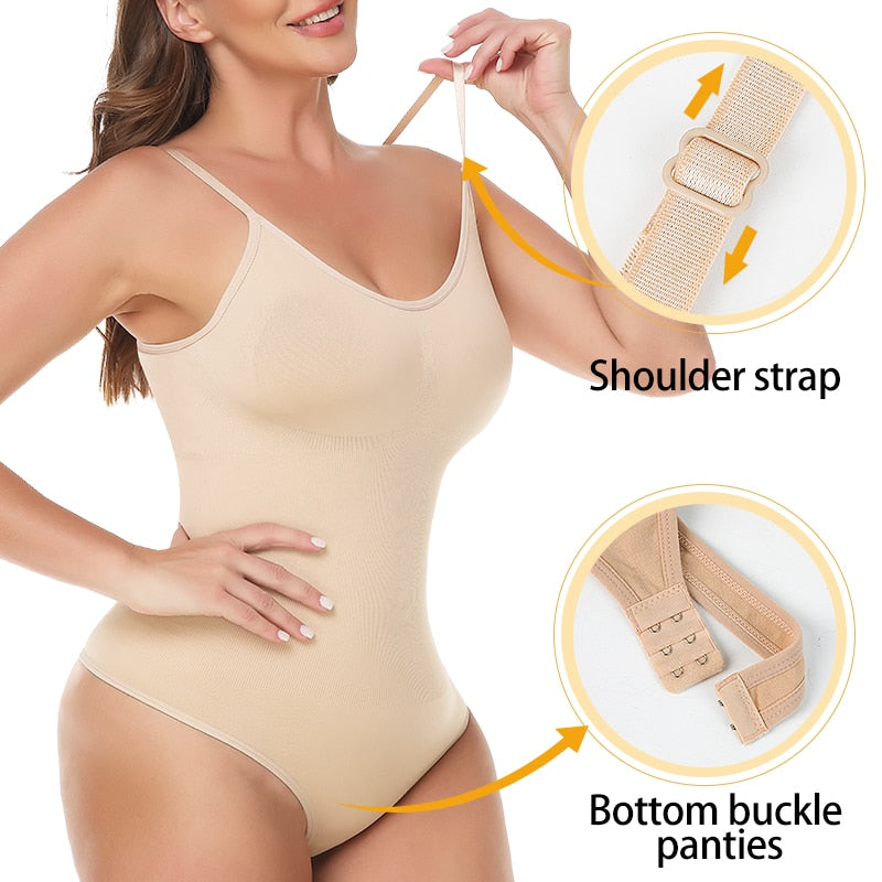 Camisole Bodysuit Shapewear