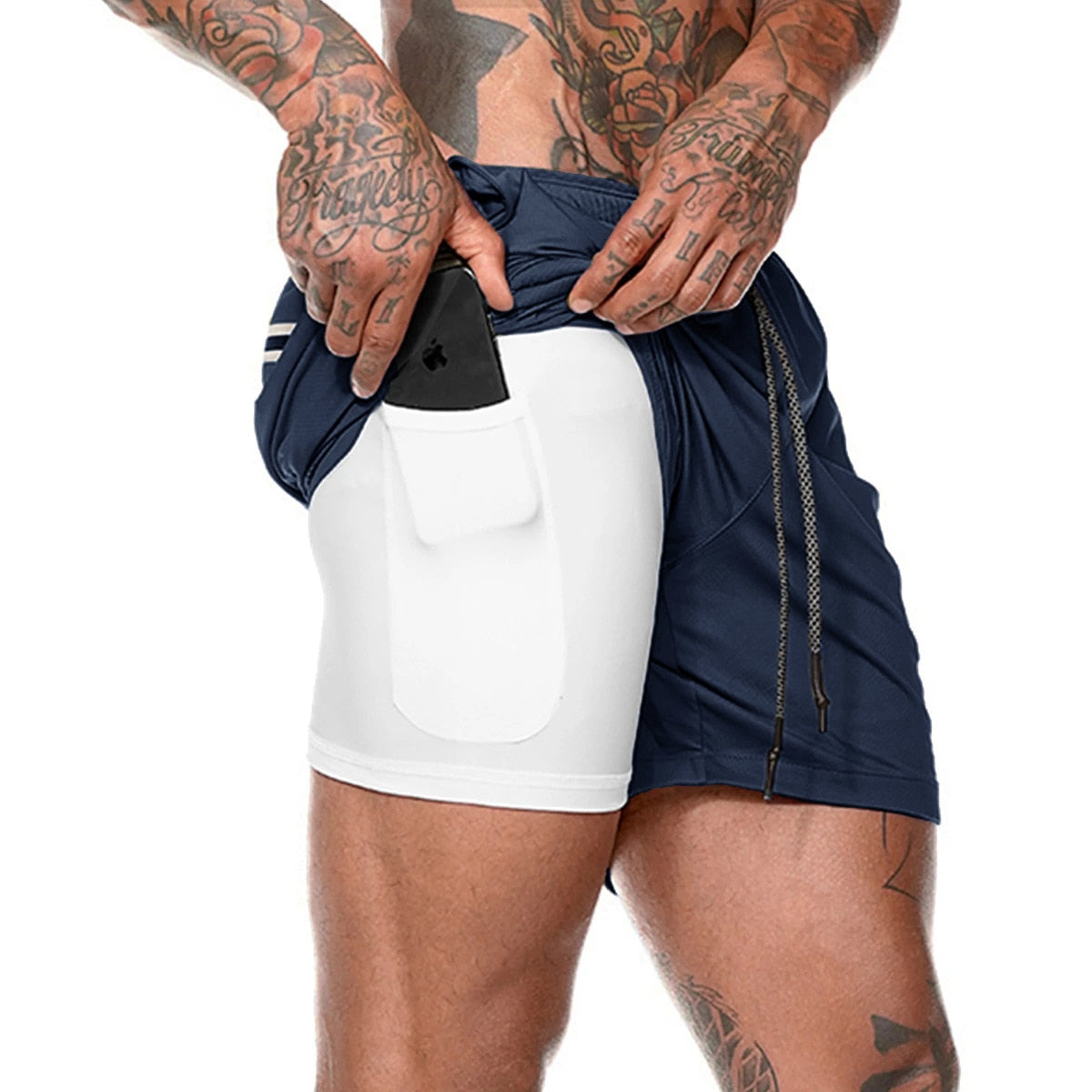 Sport Shorts Men Sports & Beach wear