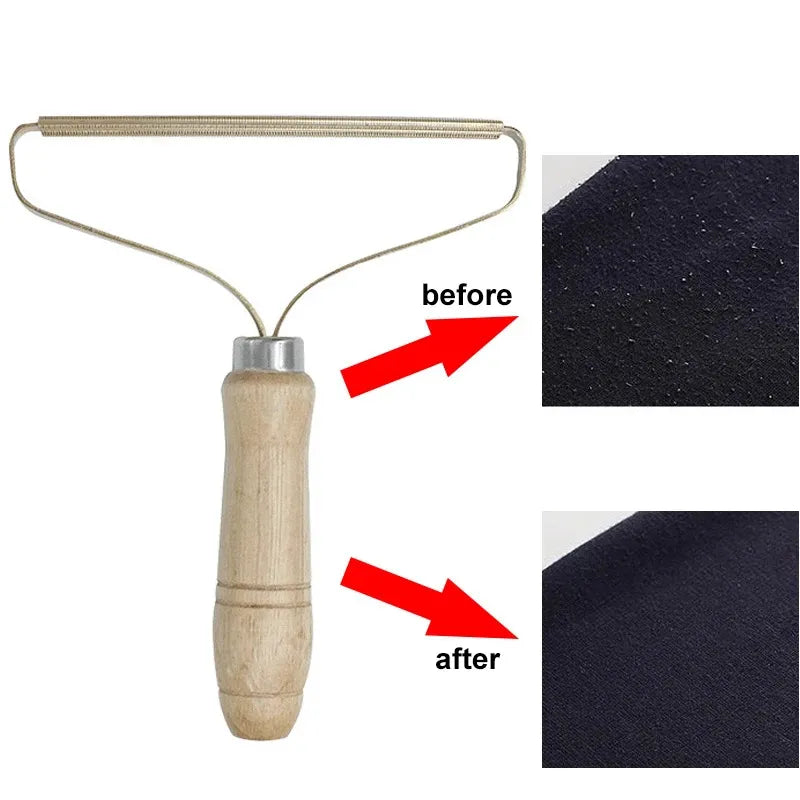 Pet Hair Remover Brush - Lint Remover