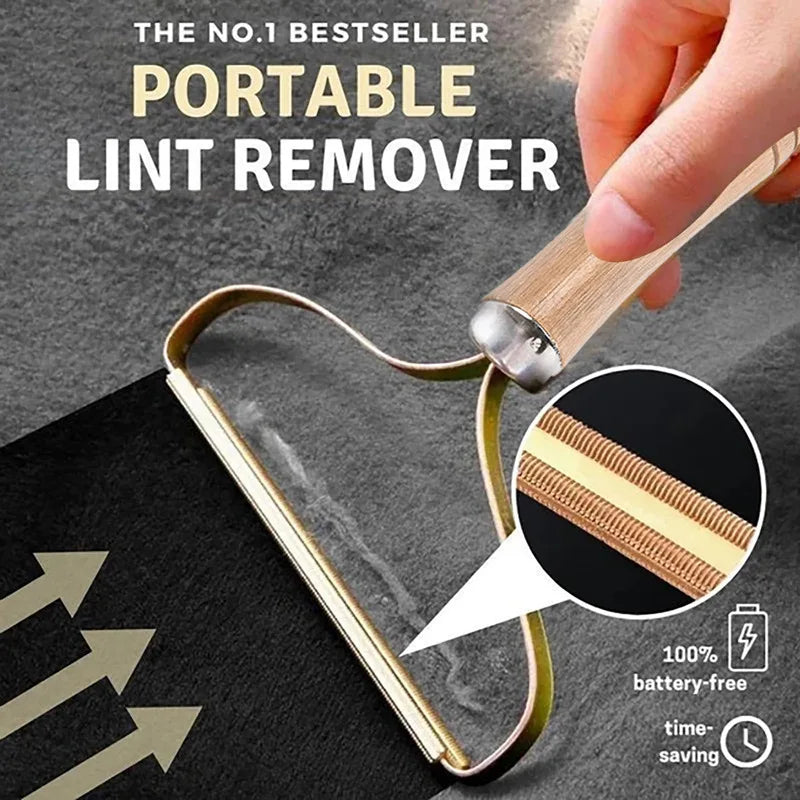 Pet Hair Remover Brush - Lint Remover