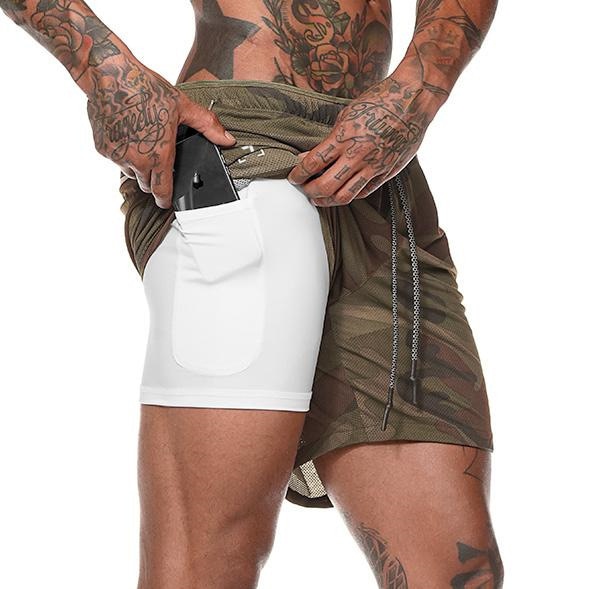 Sport Shorts Men Sports & Beach wear