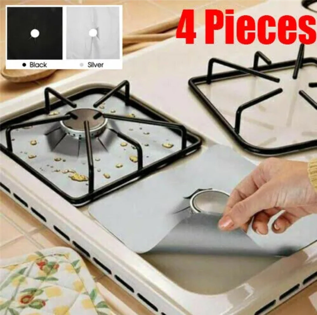 Stove top covers reusable - Non stick