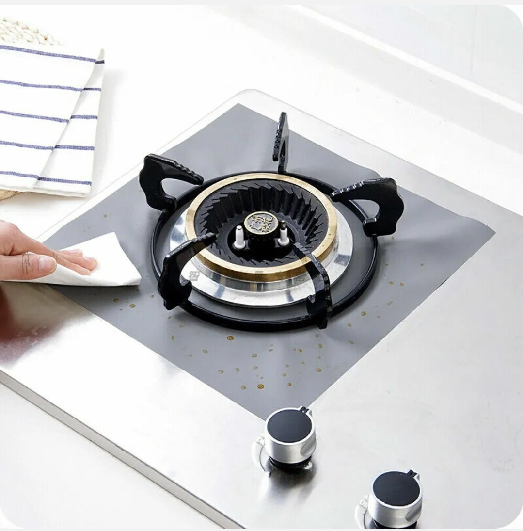 Stove top covers reusable - Non stick