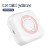 Mini Portable Thermal Printer Label Maker Bluetooth Wireless