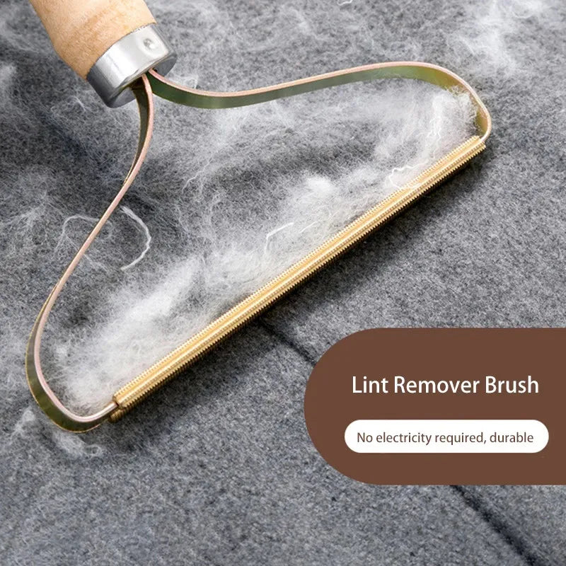 Pet Hair Remover Brush - Lint Remover