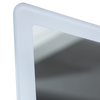 Smart Mirror Bathroom Vanity LED Lighted Wall Mirror 800x600mm