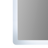Smart Mirror Bathroom Vanity LED Lighted Wall Mirror 800x600mm