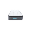 Mattress Single Euro Top Pocket Spring Motion Isolation CertiPUR-US Certified