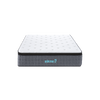 Mattress King Single Euro Top Pocket Spring Motion Isolation CertiPUR-US Certified