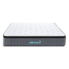 Mattress King Euro Top Pocket Spring Motion Isolation CertiPUR-US Certified