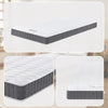 PALERMO Single Memory Foam Mattress - OEKO-TEX® & CertiPUR-US® Certified