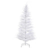 Jingle Jollys 1.8M LED Christmas Tree 8 Modes Adjustable Multi Color Light Snowy