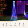 1.8M Christmas Tree 265 LED RGB Fairy Lights Jingle Jollys