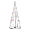 3.6M Christmas Tree 400 LED Solar Jingle Jollys
