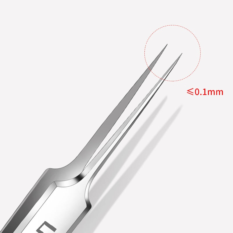 High Precision High Hardness Cell Tweezer Blackhead Removing Tweezers 