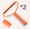 Manual Hair Remover Dual-use Woolen Coat Lint Roller Pet Hair Lent Rem