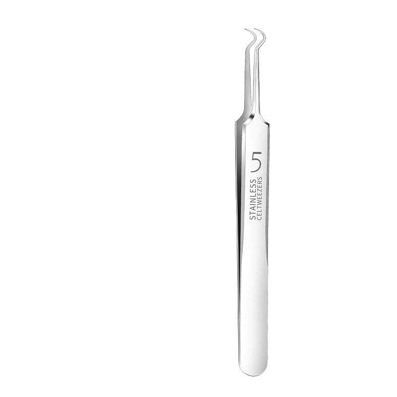 High Precision High Hardness Cell Tweezer Blackhead Removing Tweezers 