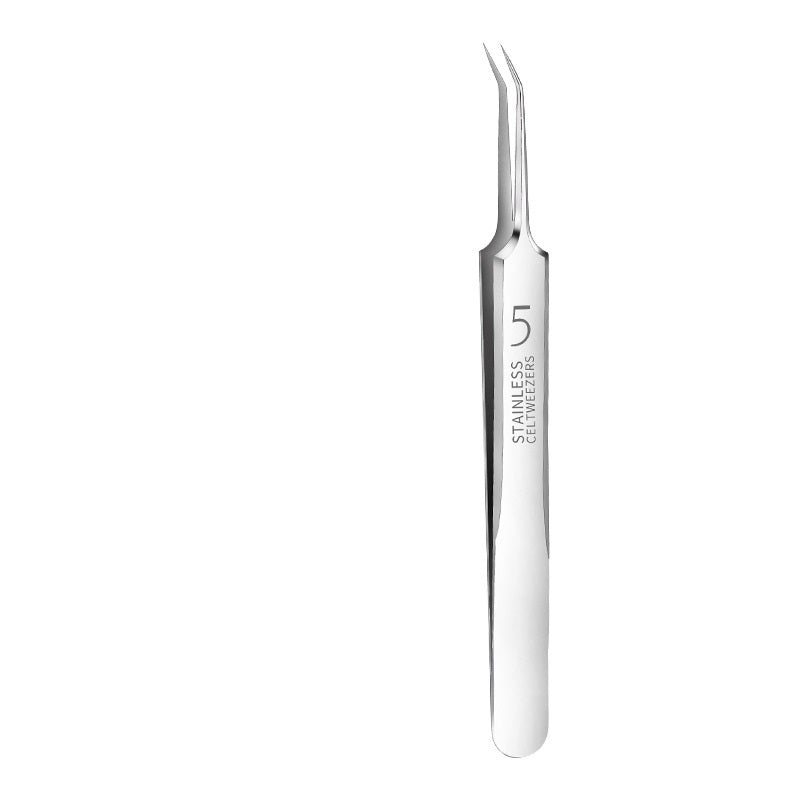 High Precision High Hardness Cell Tweezer Blackhead Removing Tweezers 