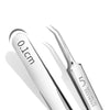 High Precision High Hardness Cell Tweezer Blackhead Removing Tweezers 