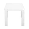 Gardeon Outdoor Side Beach Table - White