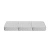 Foldable Mattress Portacot Foam Mattresses Travel Cot Baby Bamboo Cover