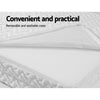 Foldable Mattress Portacot Foam Mattresses Travel Cot Baby Bamboo Cover