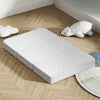 Foldable Mattress Portacot Foam Mattresses Travel Cot Baby Bamboo Cover