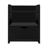 Bedside Table Drawer - Black