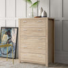 Artiss 5 Chest of Drawers Tallboy Dresser Table Bedroom Storage Cabinet