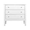 Chest of Drawers Storage Cabinet Bedside Table Dresser Tallboy White