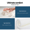 Mattress 7 Zone Pocket Spring Foam 28cm -  Extra Firm - King Single