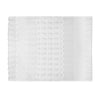 Giselle Bedding Memory Foam Mattress Topper 7-Zone Airflow Pad 8cm Double White