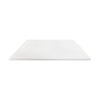 Giselle Bedding Memory Foam Mattress Topper Egg Crate 5cm King